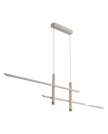 ESPARTA * LÁMPARA LED 50W - 3000K - BLANCO